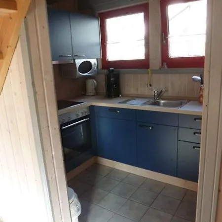 Wildgans 268 Prázdninový dům