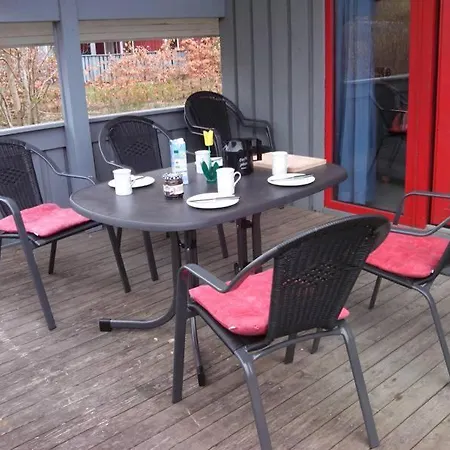 Wildgans 268 Prázdninový dům Mirow